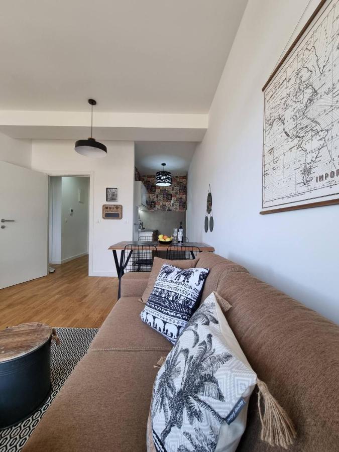 Apartman Javi Daire Bar Dış mekan fotoğraf