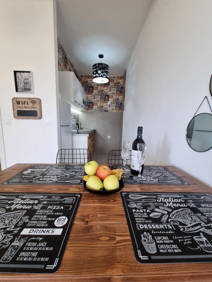 Apartman Javi Daire Bar Dış mekan fotoğraf